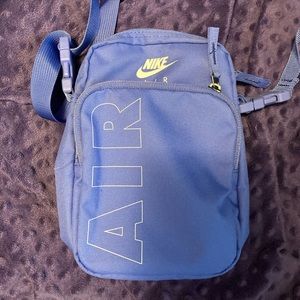 Nike air cross purse .